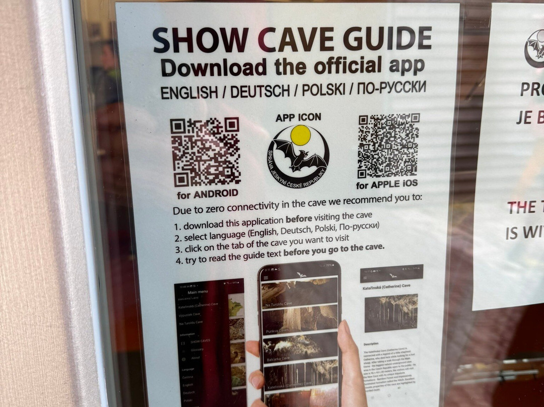 Punkva Caves-Blansko必去景点