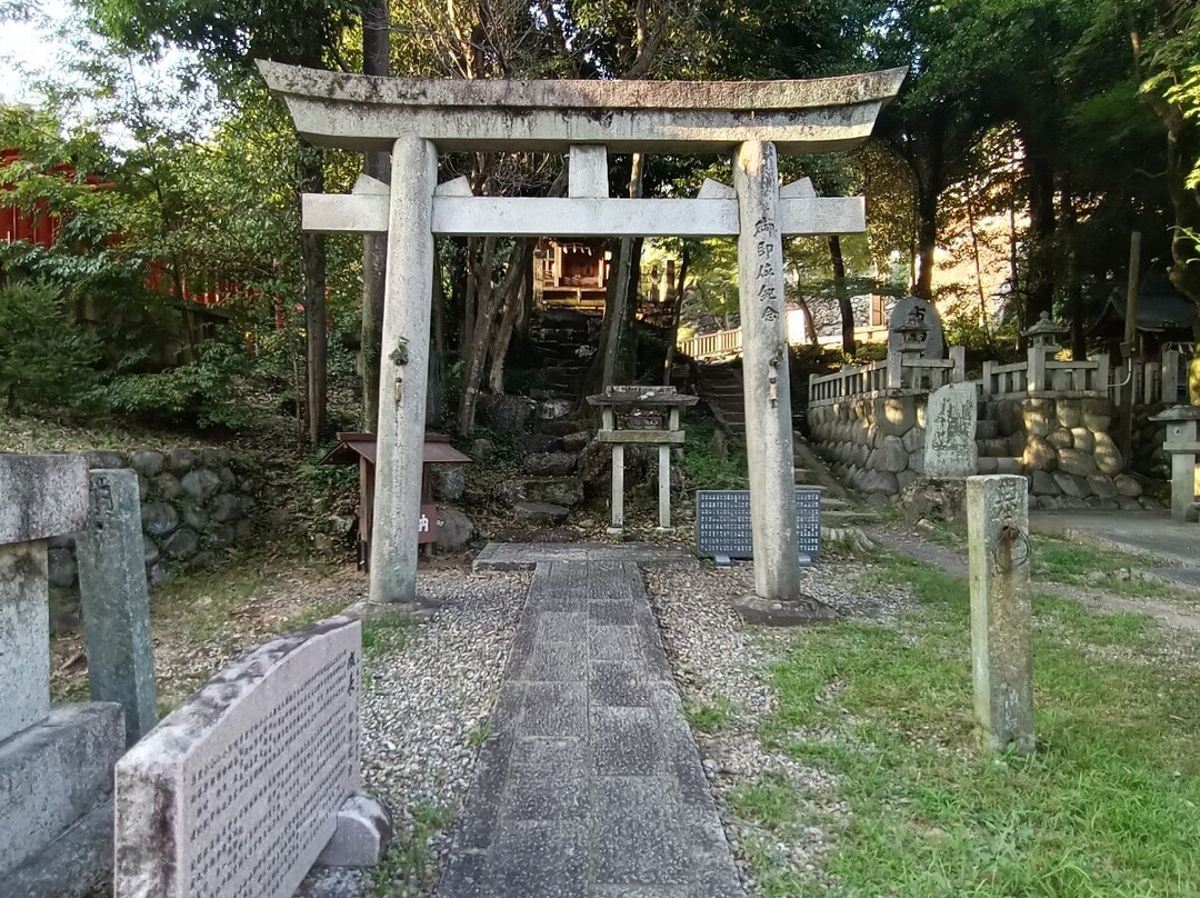 Sanko Inari Shrine-犬山市必去景点