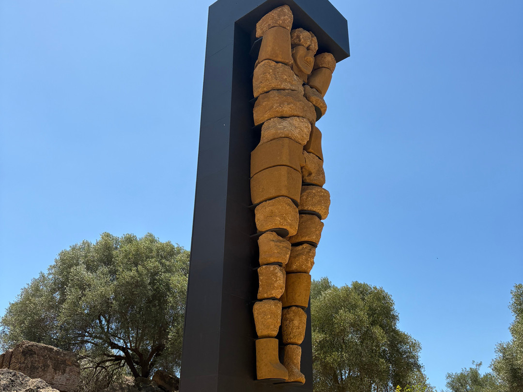 Guide Turistiche Agrigento-阿格里真托必去景点