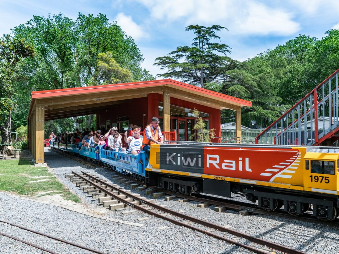 Esplanade Scenic Railway-北帕墨斯顿必去景点