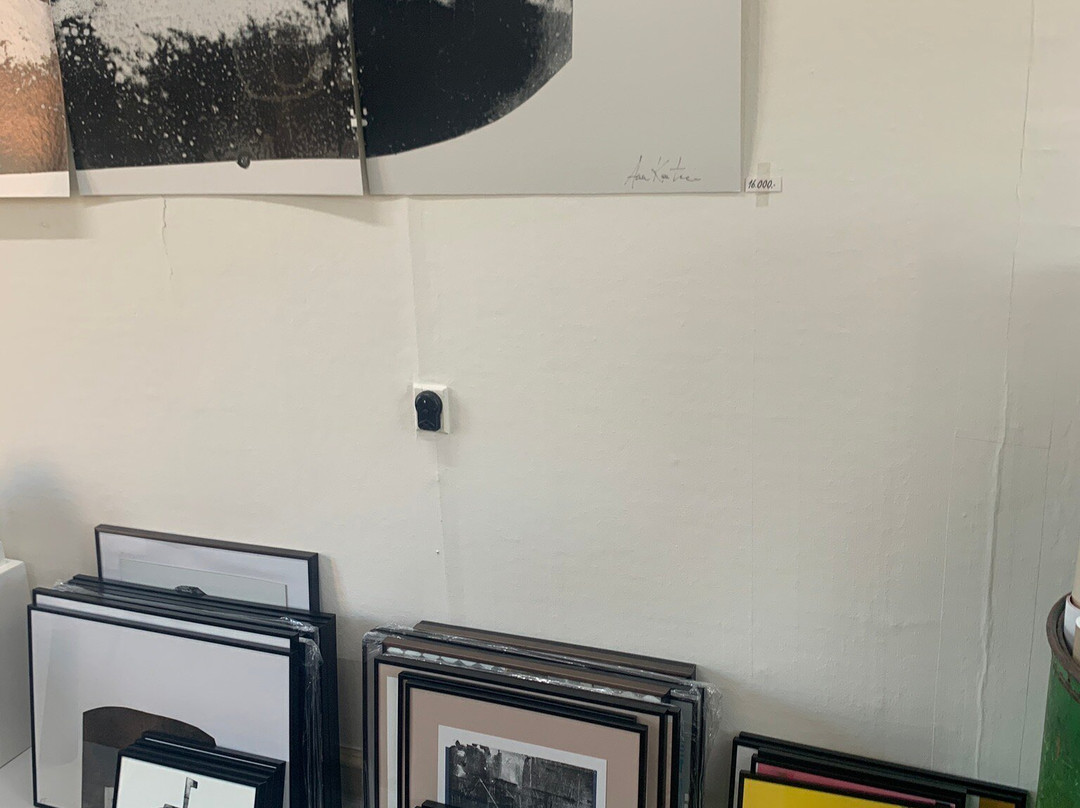 Grafik Galleri-Humble必去景点