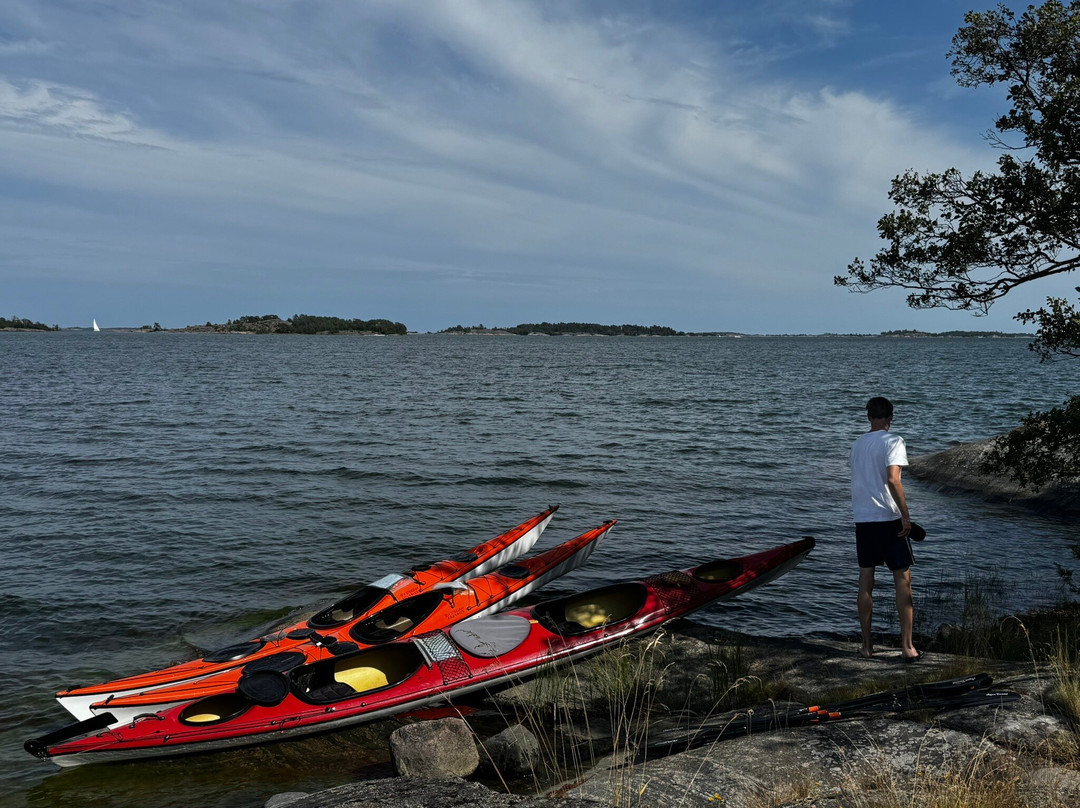 Kayak Paradise-Sankt Anna必去景点