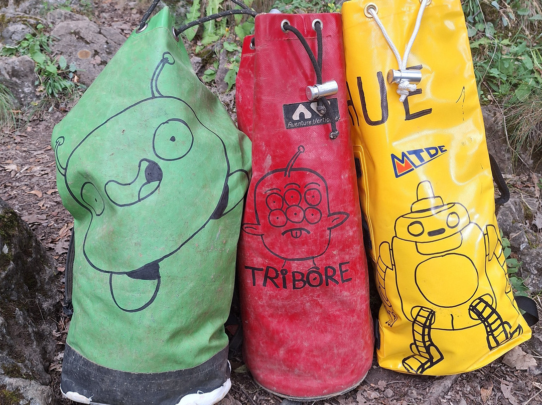 NöMAD-Le Rozier必去景点