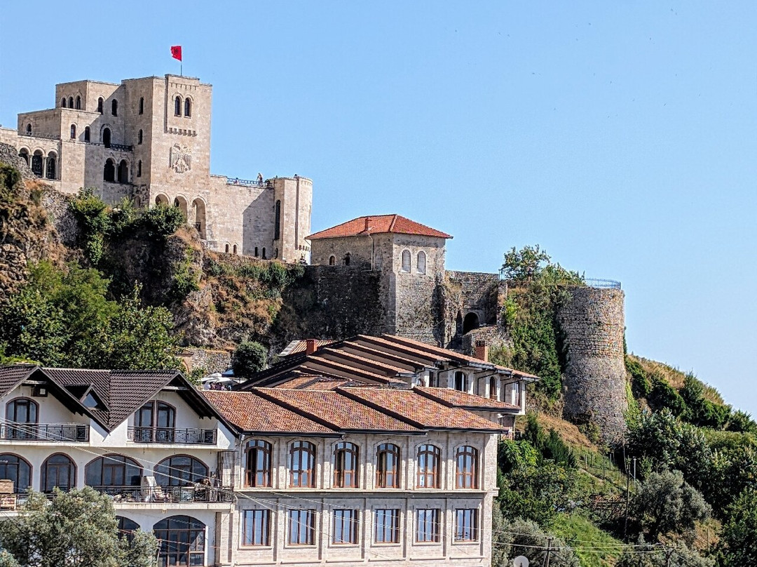 Pazari i Vjetër-Kruje必去景点