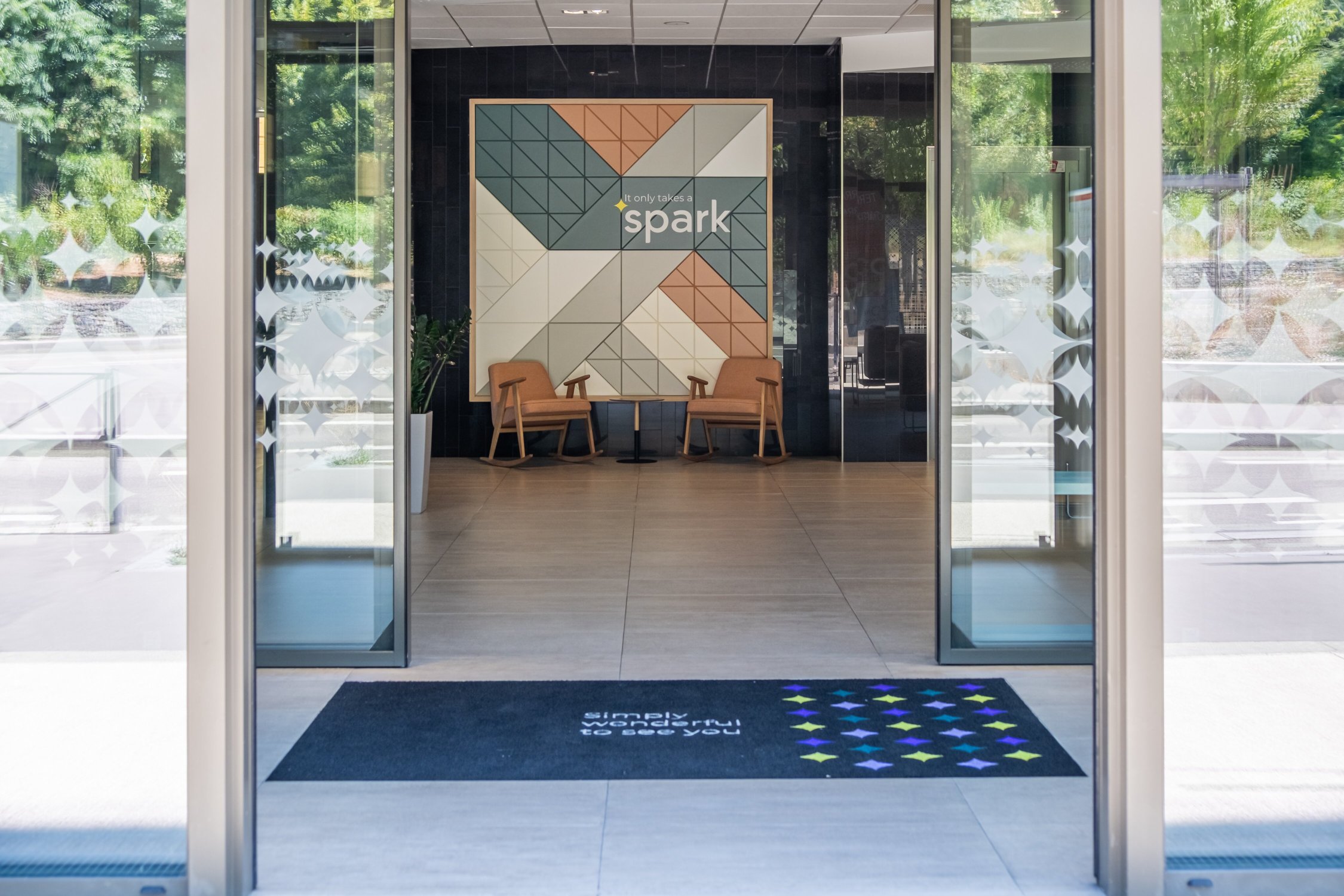 Spark by Hilton Lyon Park Saone-官方