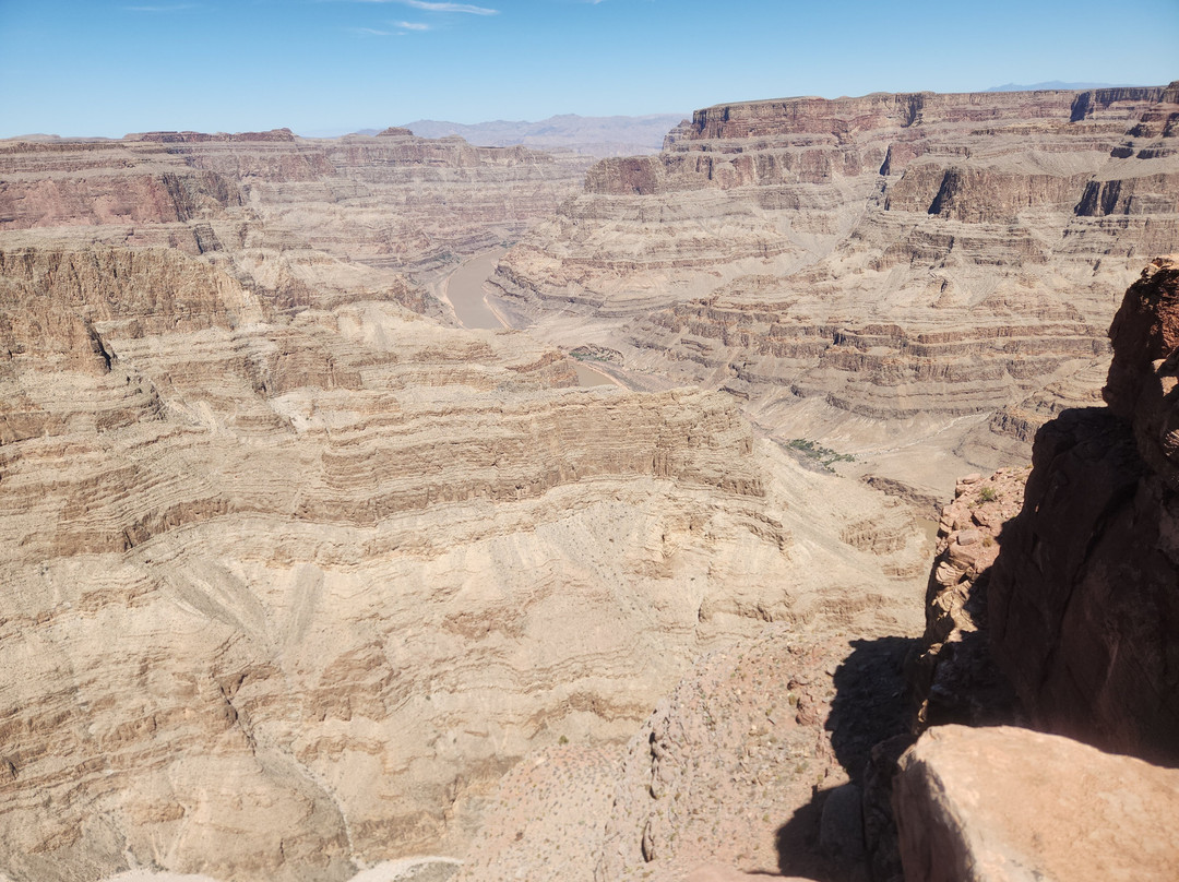 Grand Canyon West Skywalk-皮奇斯普林斯必去景点
