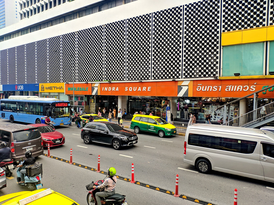 Indra Square-曼谷必去景点