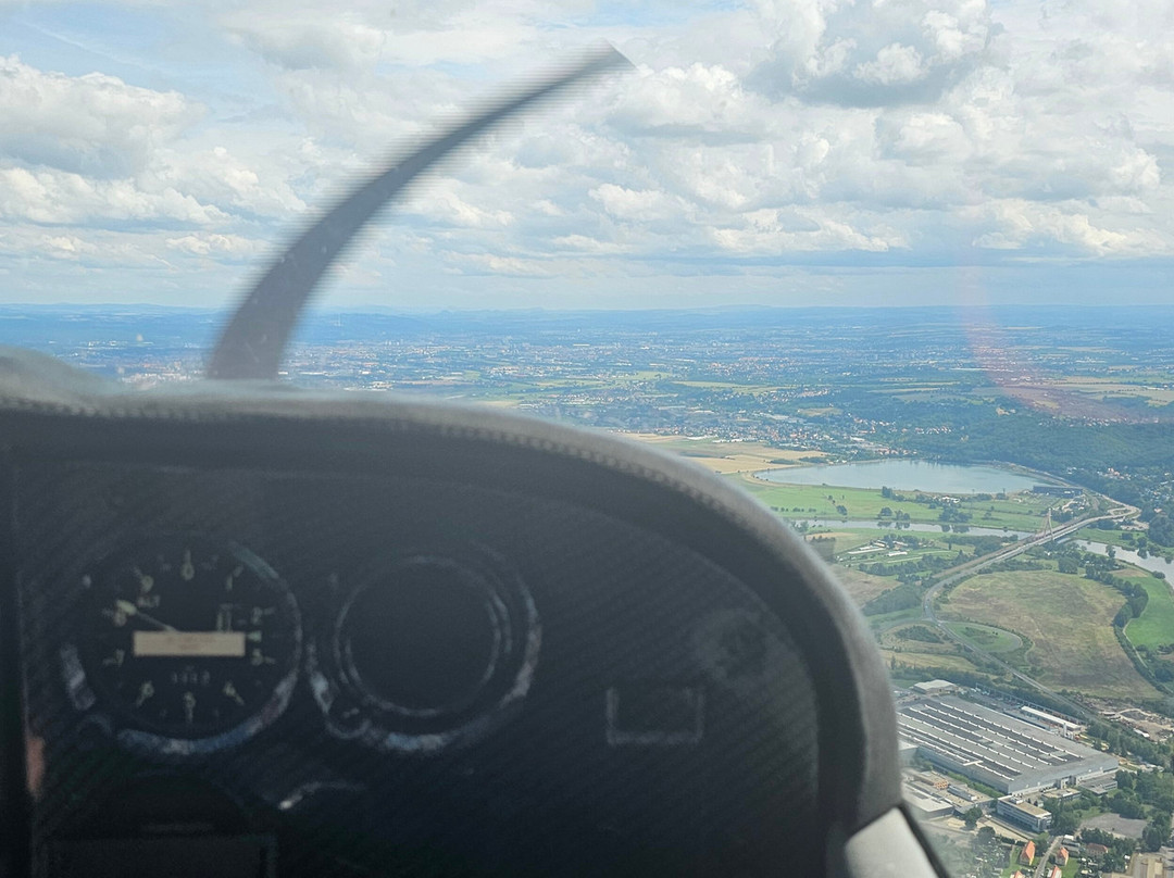 Flugschule Born-2-Fly-Grossenhain必去景点