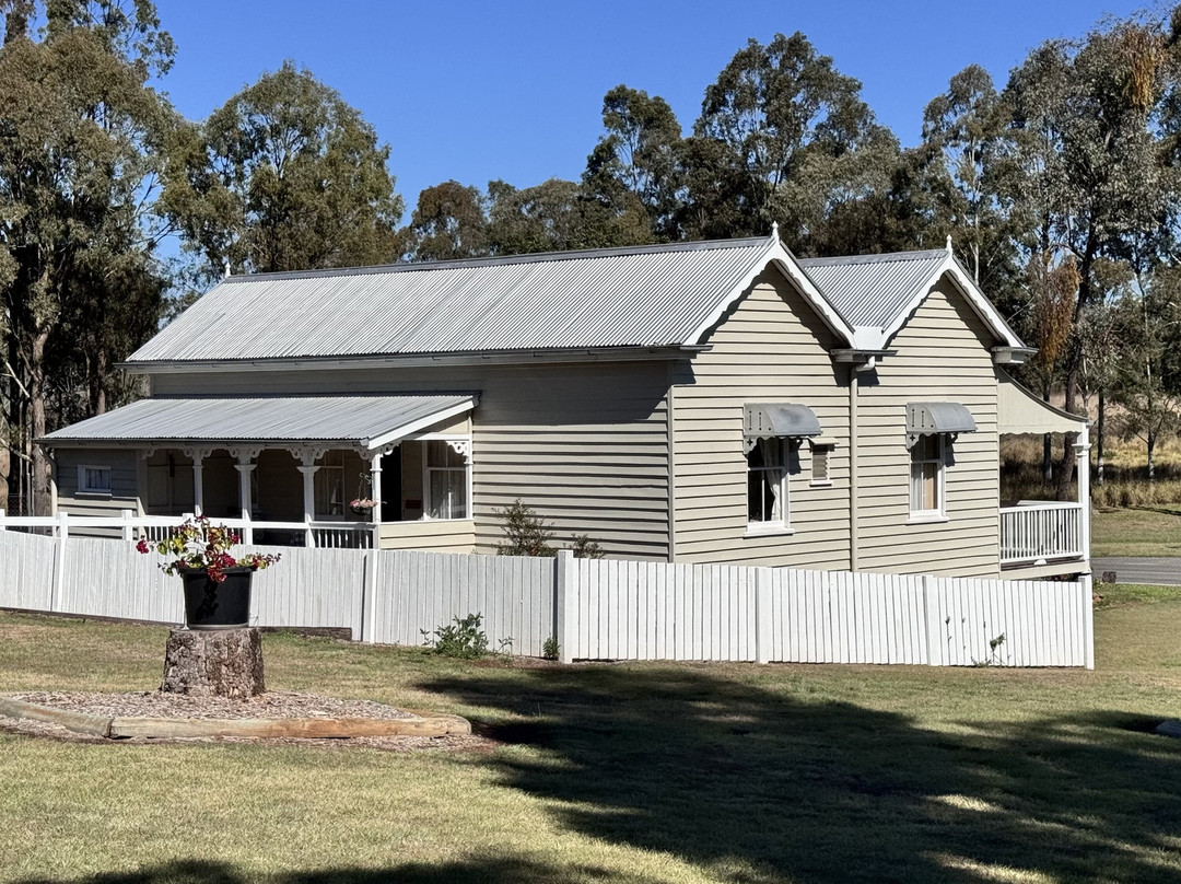 QLD Dairy and Heritage Museum-Murgon必去景点