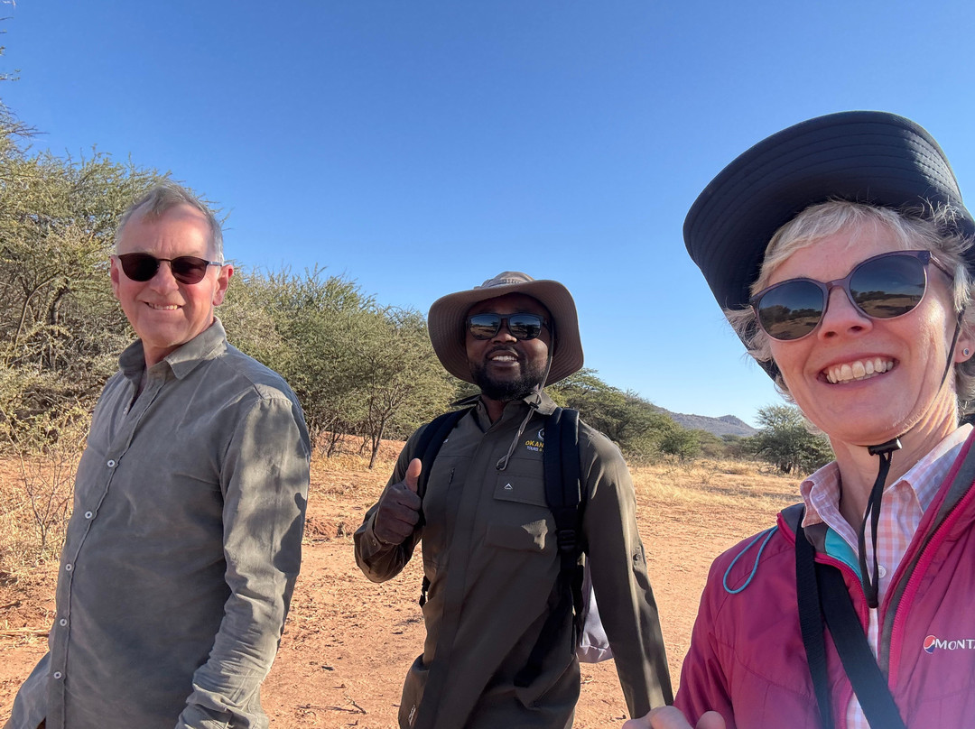 Okangala Tours & Safaris-华维斯湾必去景点