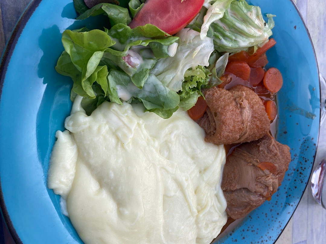 瑞雷斯赛特斯酒店主图