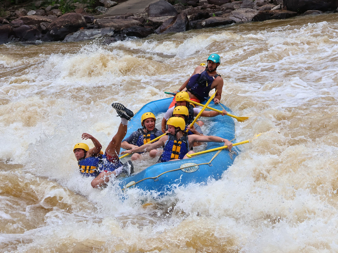 Ocoee Outdoors, Inc.-Ocoee必去景点