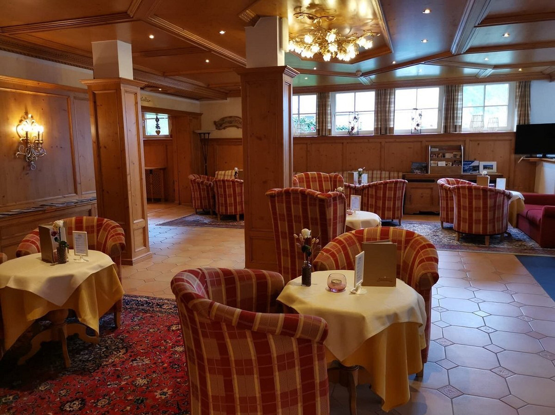 BergSPA & Hotel Zamangspitze主图