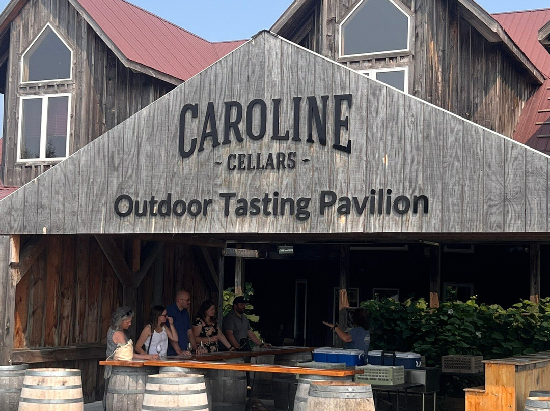 Caroline Cellars Family Estate Winery-Virgil必去景点