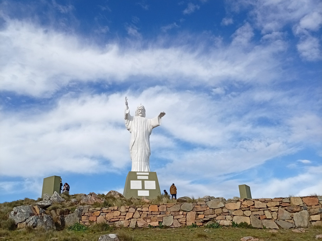 Cristo de las Sierras-坦迪尔必去景点