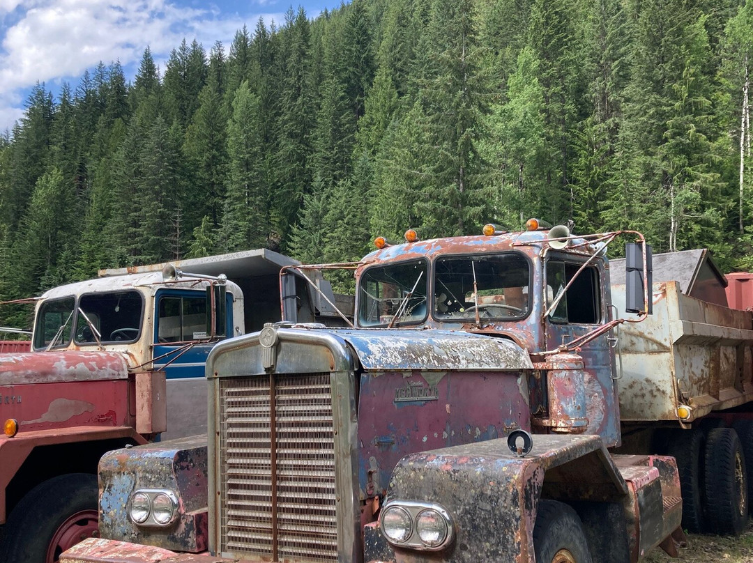 Sandon Museum-Sandon必去景点