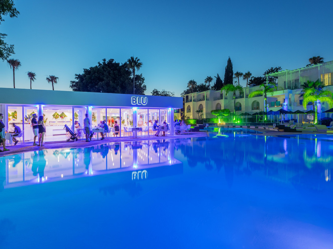 Xylophagou酒店住宿-So Hotels Beach Resort