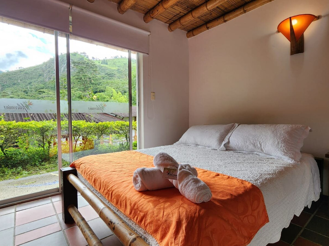 Hotel campestre las Heliconias主图