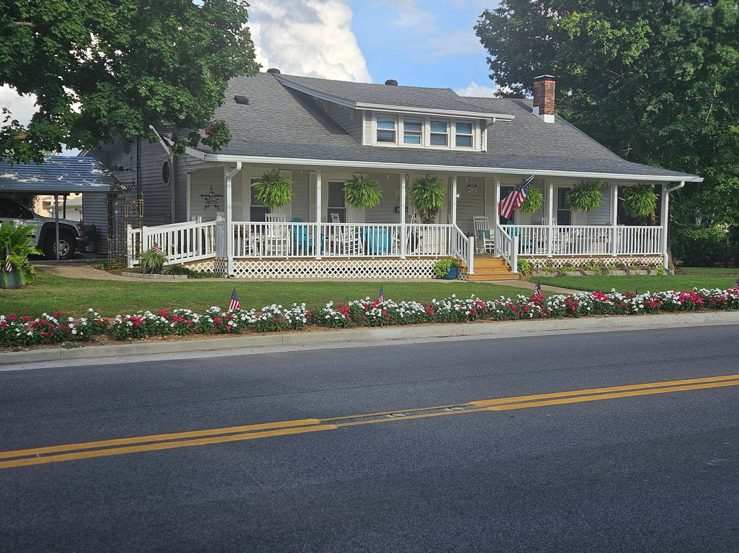 Barb's Bed & Breakfast
