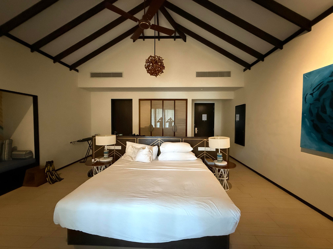 马尔代夫豪沃达岛诺翰精选度假酒店主图