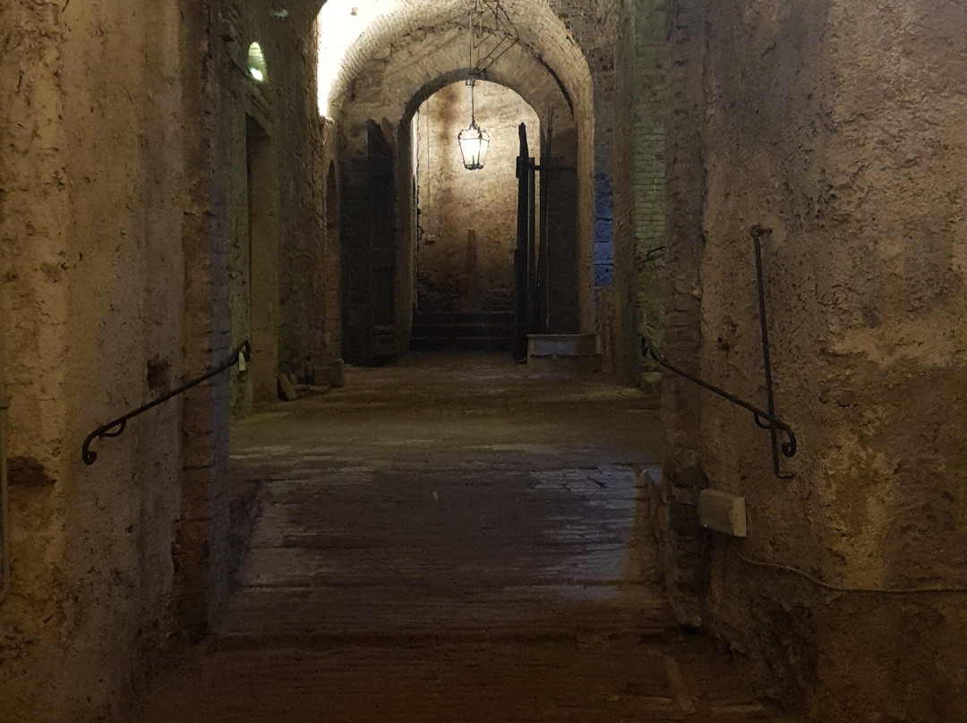 Rieti's Underground-列蒂必去景点