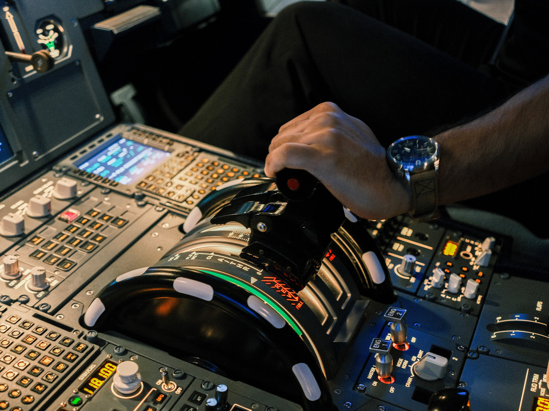 Sputnik Aviation's Airline Experience-曼达鲁永必去景点