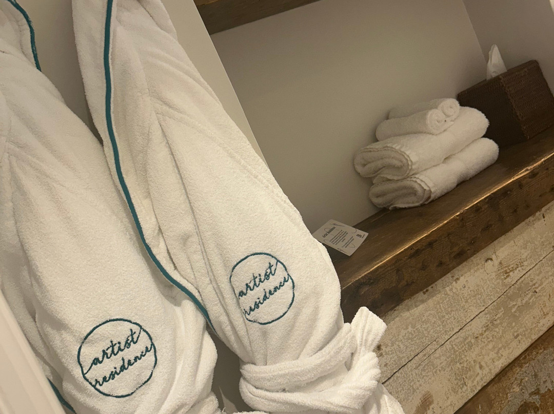 艺术家公寓酒店主图