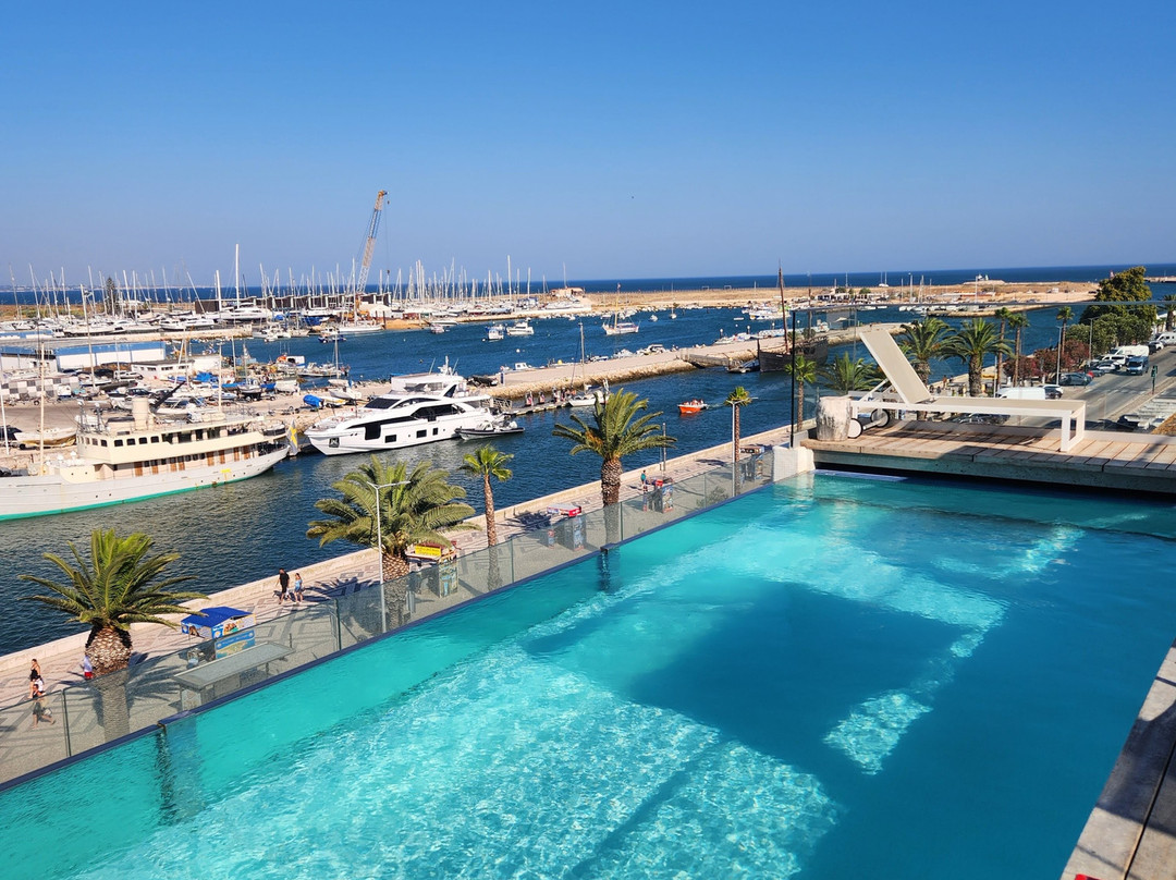 Lagos Avenida Hotel主图