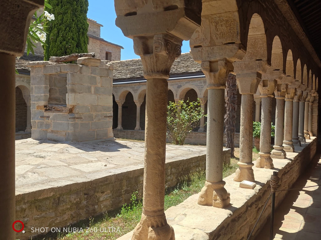 Cathedral San Vicente de Roda de Isabena-Roda de Isabena必去景点