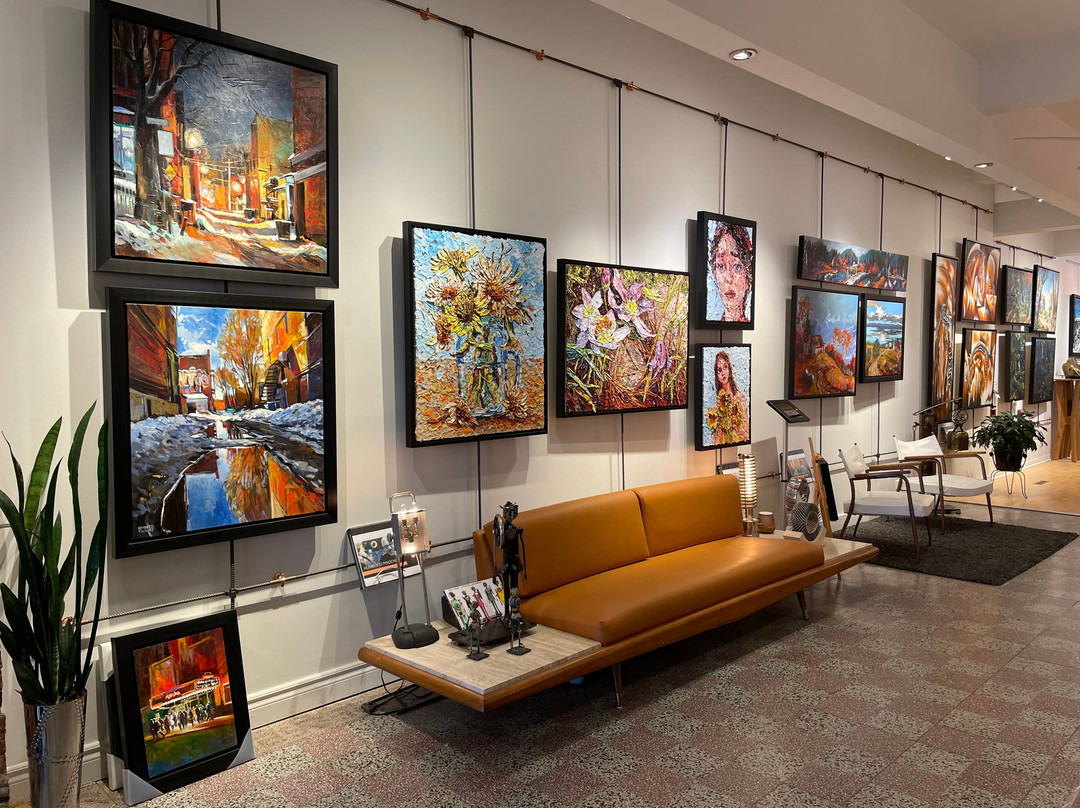 Galerie du Vieux St-Jean-Saint-Jean-sur-Richelieu必去景点