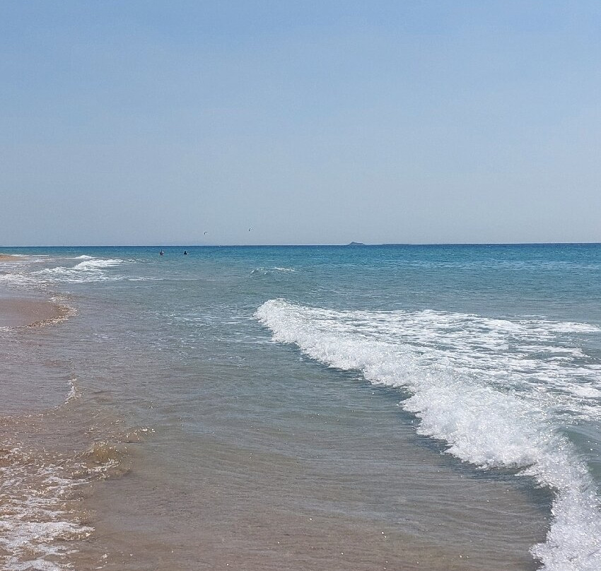 Halikounas Beach-Chalikounas必去景点