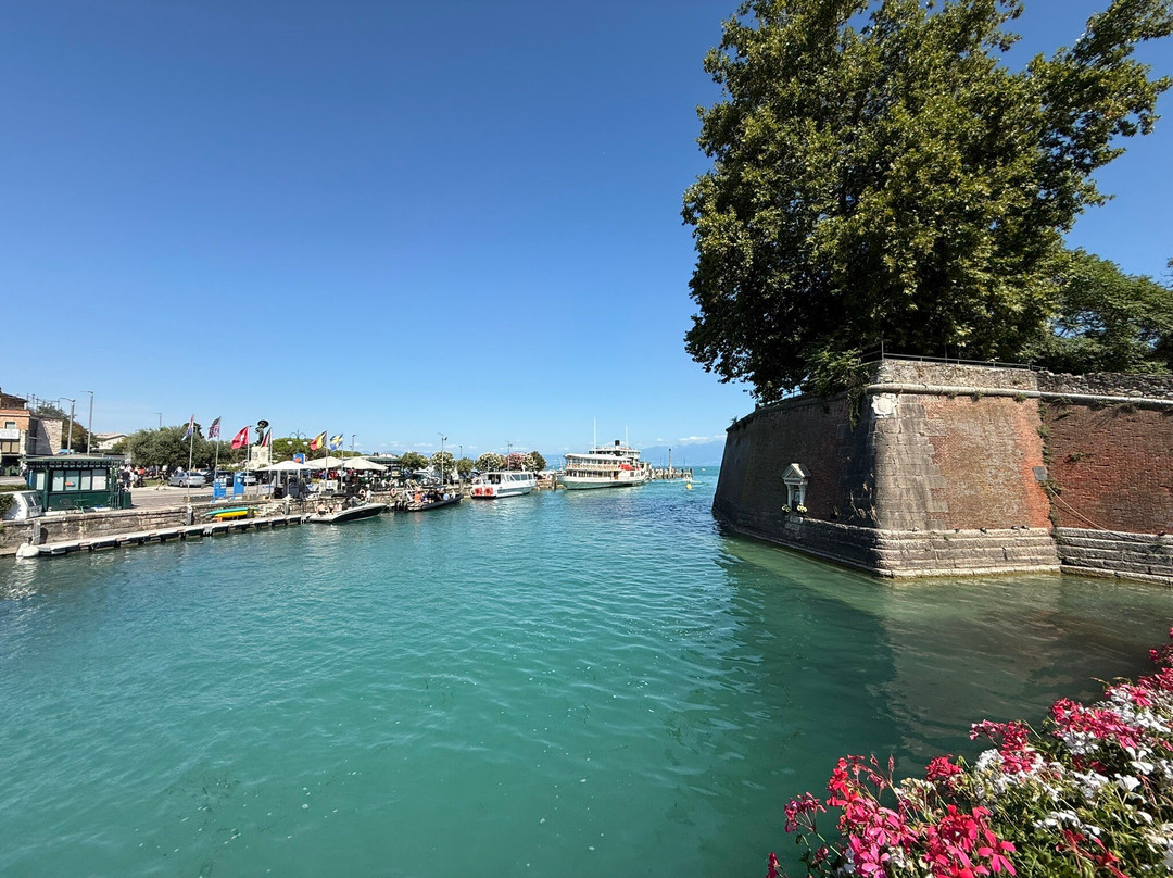 Peschiera del Garda- UNESCO Venetian Fortress-佩斯基耶拉德尔加尔达必去景点