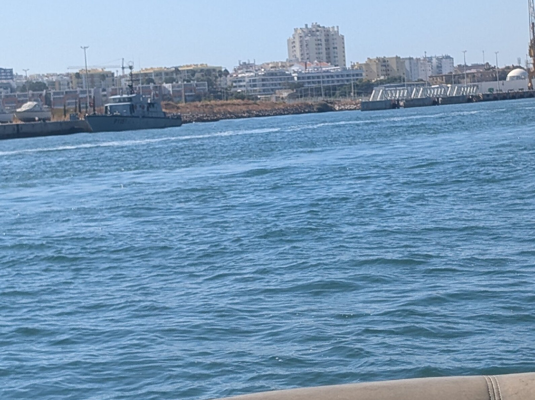 Taxi Ferry - Ferragudo-费拉古多必去景点
