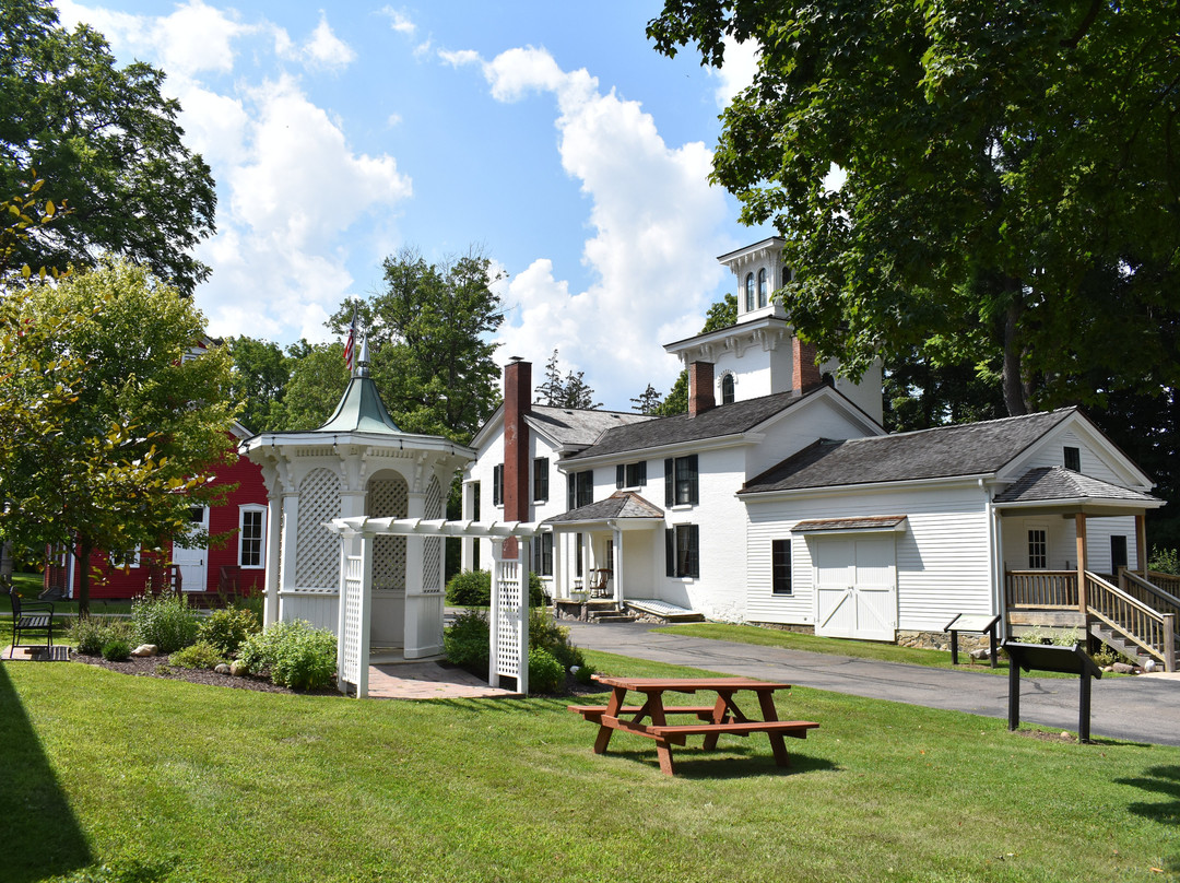 Ella Sharp Museum-Jackson必去景点