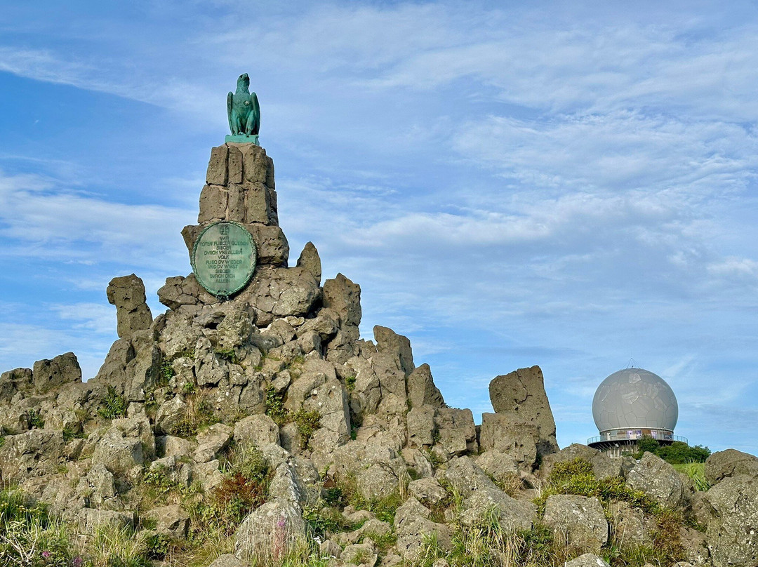 Wasserkuppe-Gersfeld必去景点