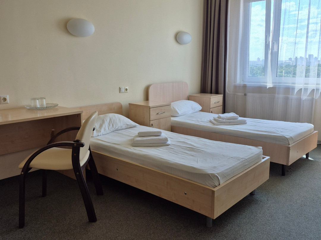 Sport Time Hotel主图