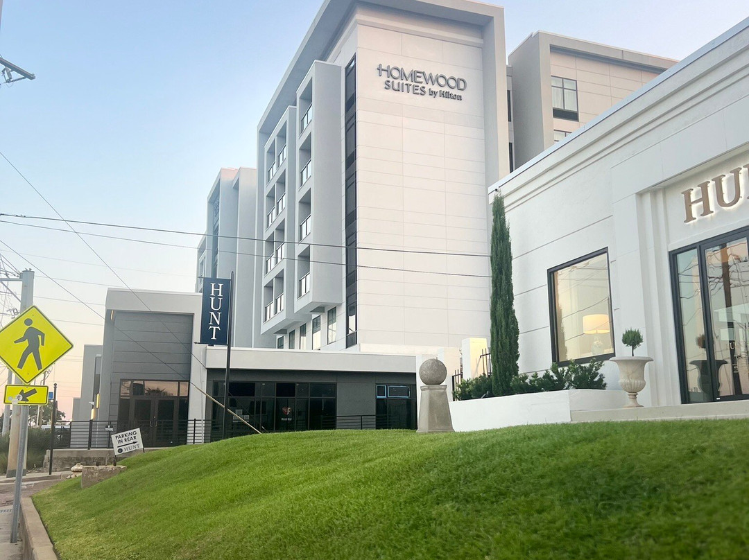 Homewood Suites  By Hilton Jackson Fondren Medical District主图
