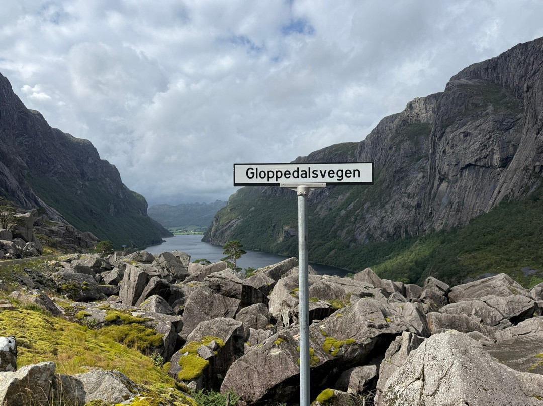 Gloppedalsura Scree-Gjesdal Municipality必去景点