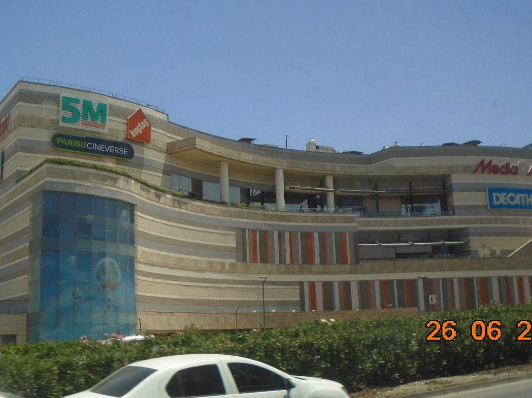 İzmir Optimum Shopping Mall-伊兹密尔必去景点