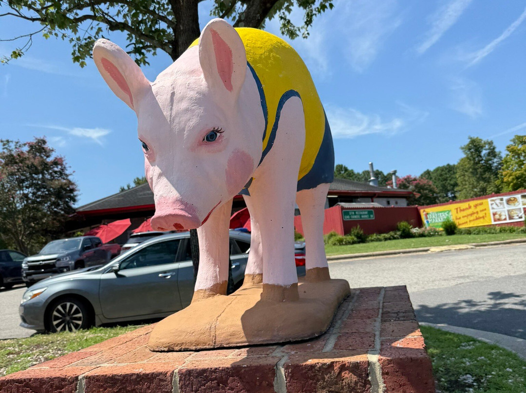 State Farmers Market-罗利必去景点