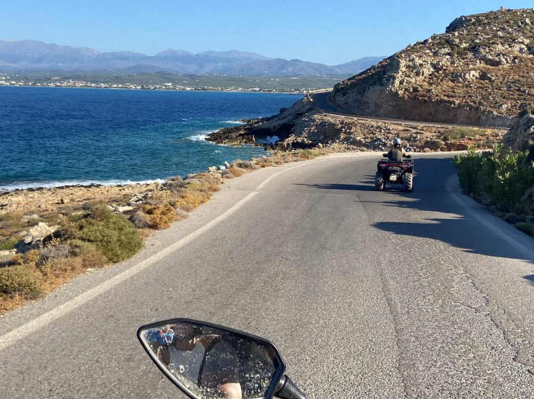 Adventure Beyond Chania-Kolymbari必去景点