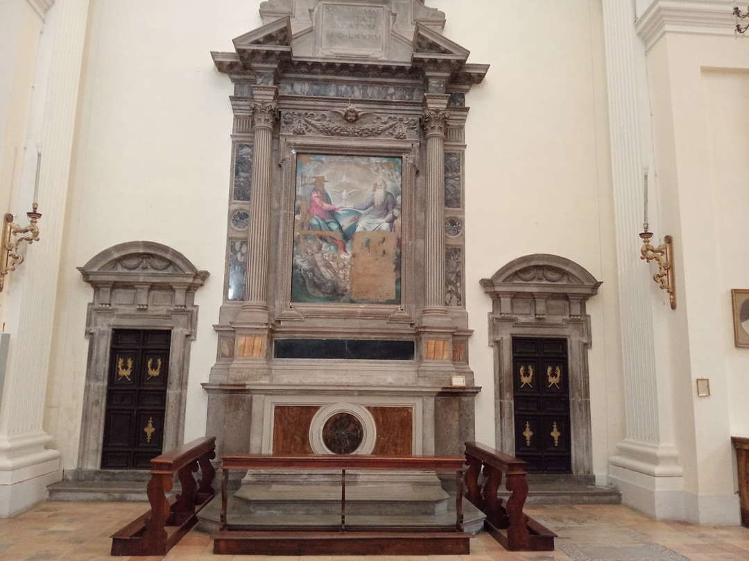 Chiesa di Sant'Emiliano-Trevi必去景点