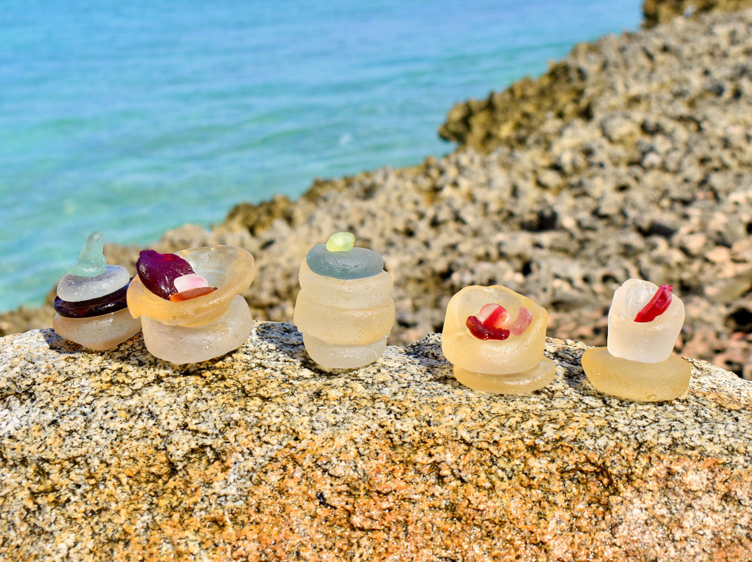 Sea Glass Tours Aruba Powered by Tranquilo Charters N.V.-萨瓦内塔必去景点