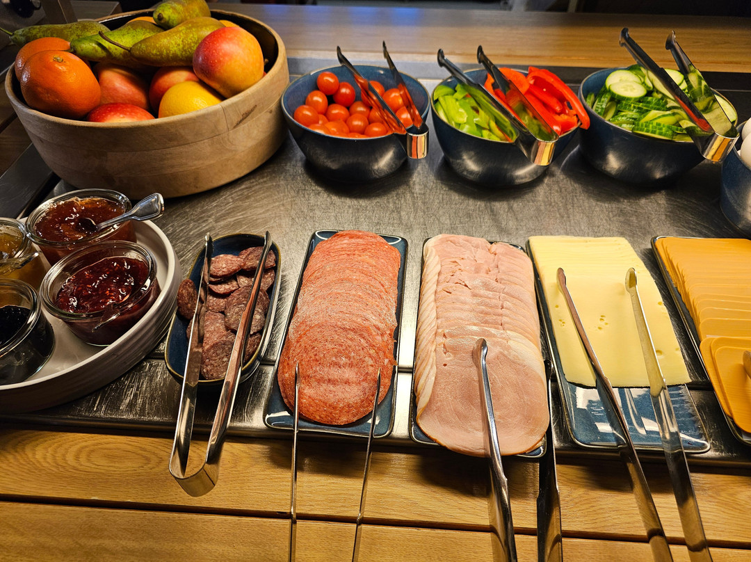 Sandtorgholmen Hotel, BW Signature Collection主图