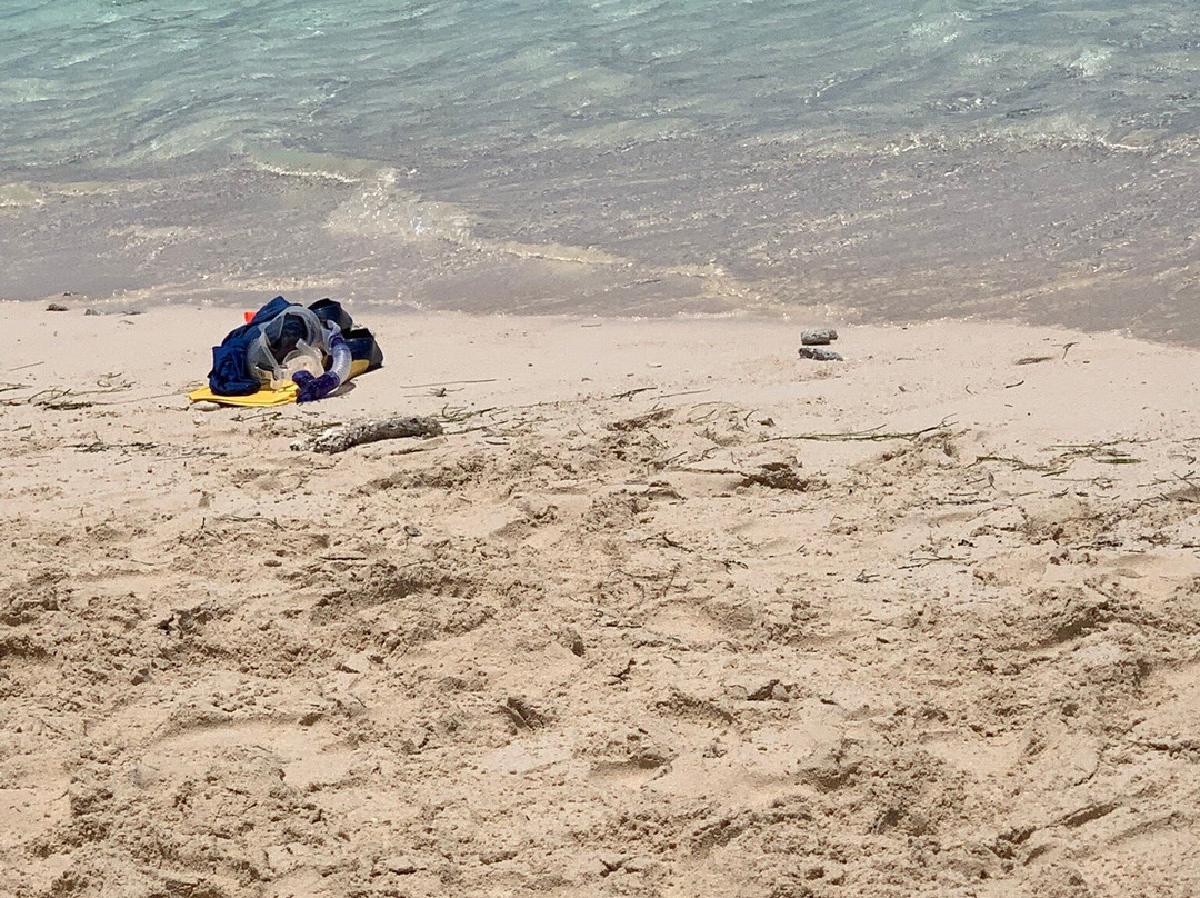 Cayo Arena-Monte Cristi必去景点