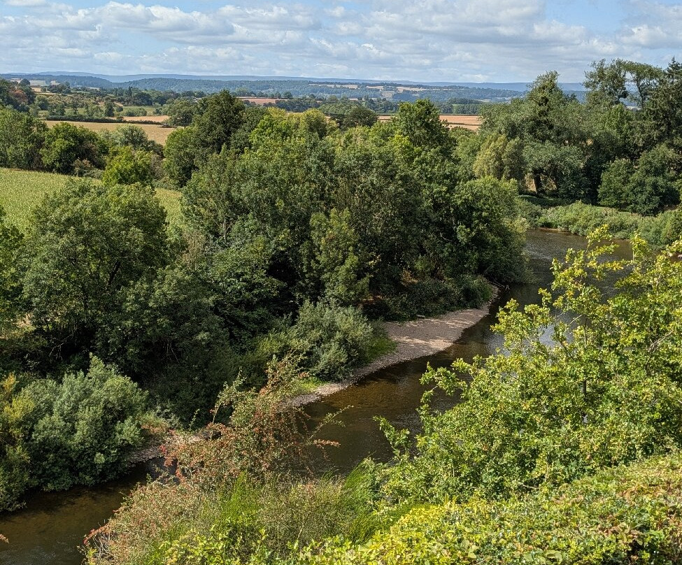 The Weir Garden-赫里福德必去景点