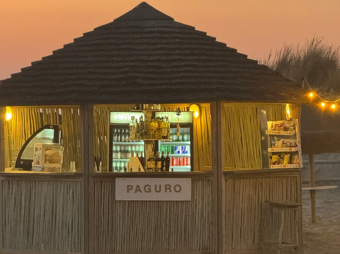 Il Paguro-Calambrone必去景点