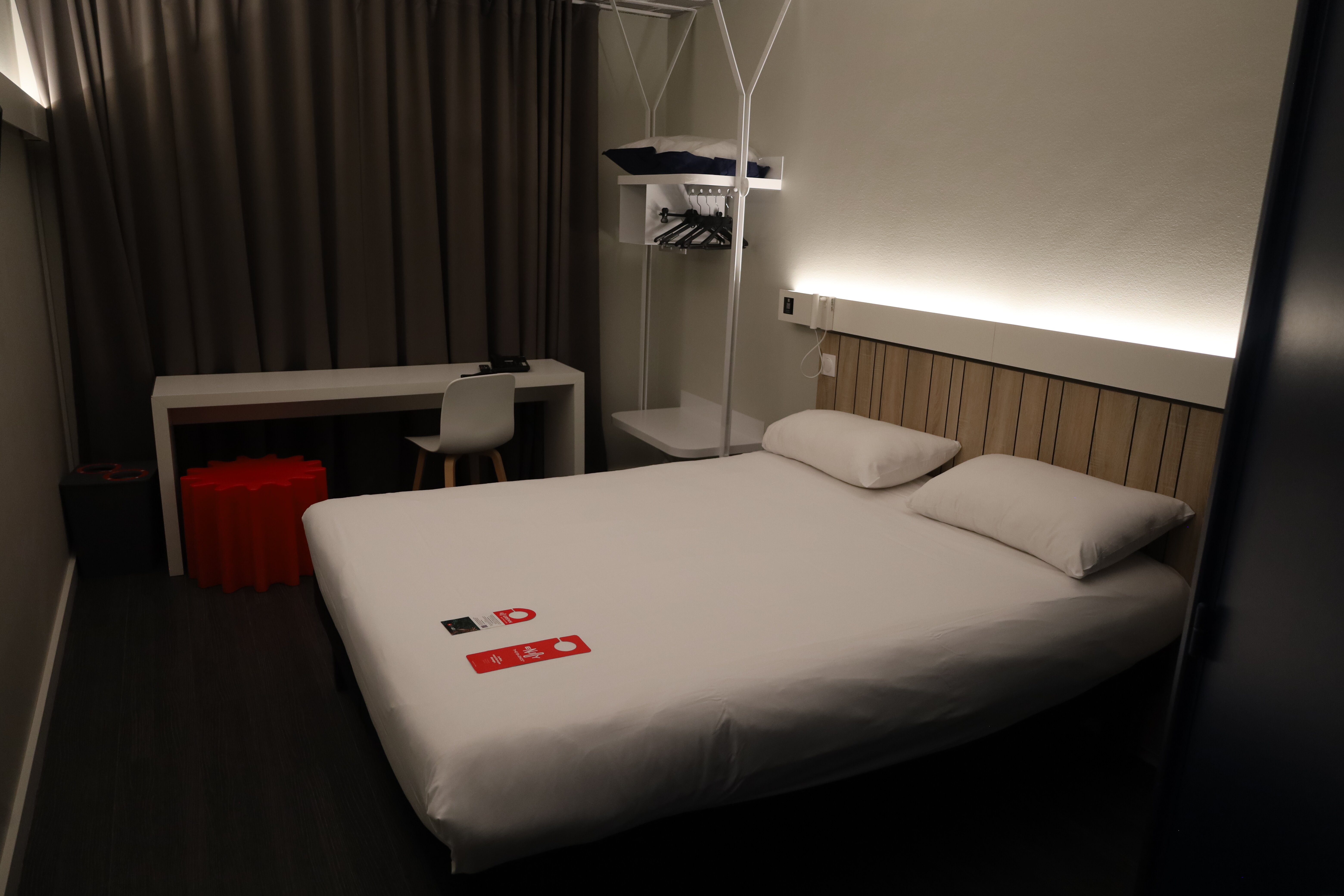 Ibis Budget Luxembourg Aeroport-客卧