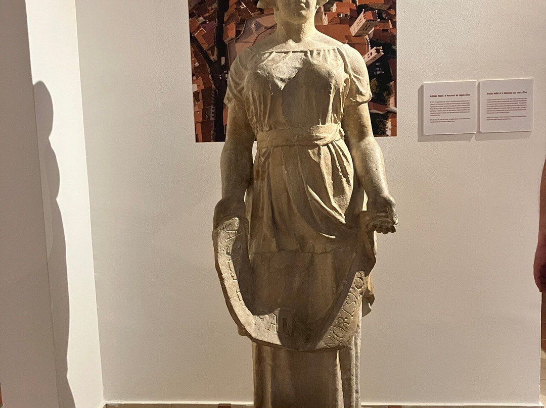 Musee Terrus-Elne必去景点