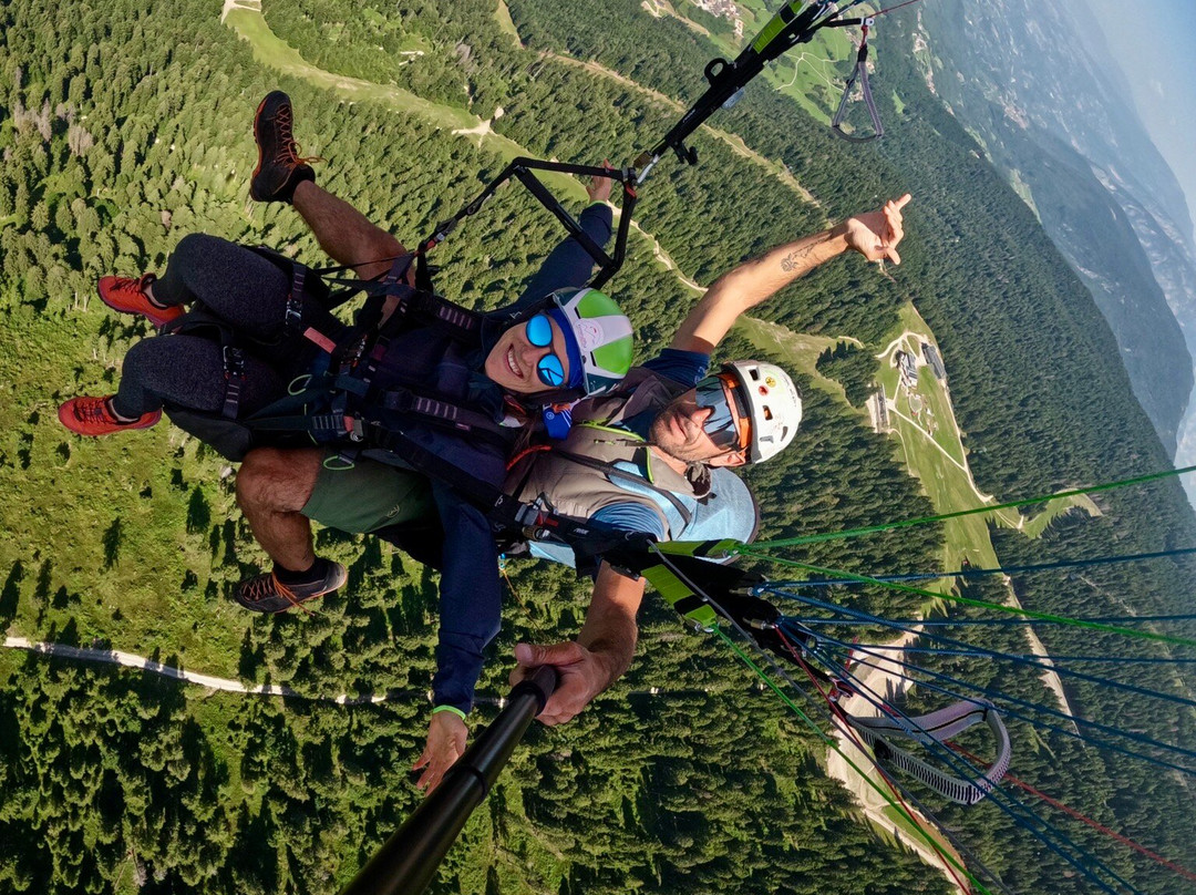 I Fly Tandem-安达洛必去景点